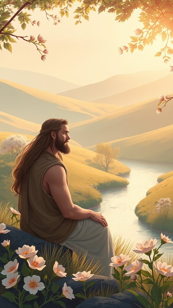 samson and delilah artwork