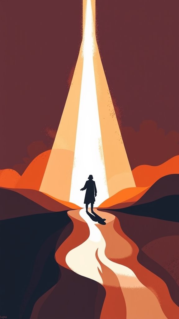 saul transforms into paul