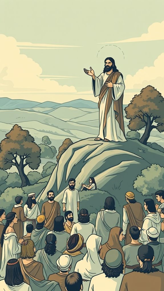 sermon on the mount