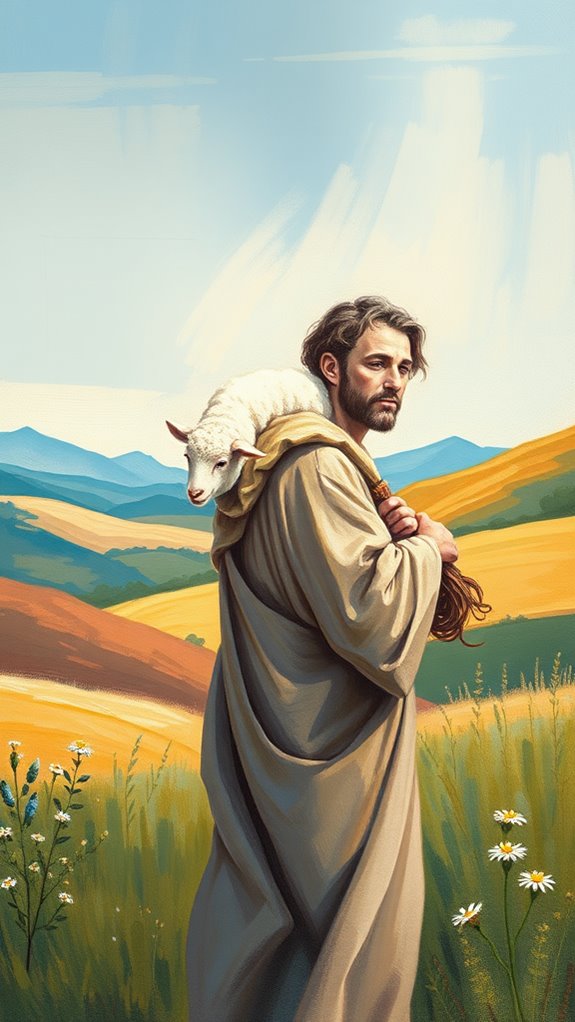 sheep painting made easy