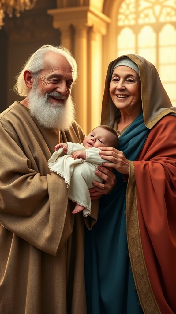 simeon and anna s joy