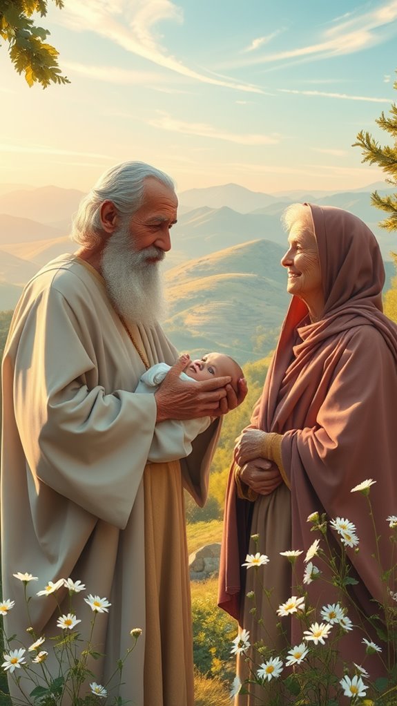 simeon and anna s tranquility