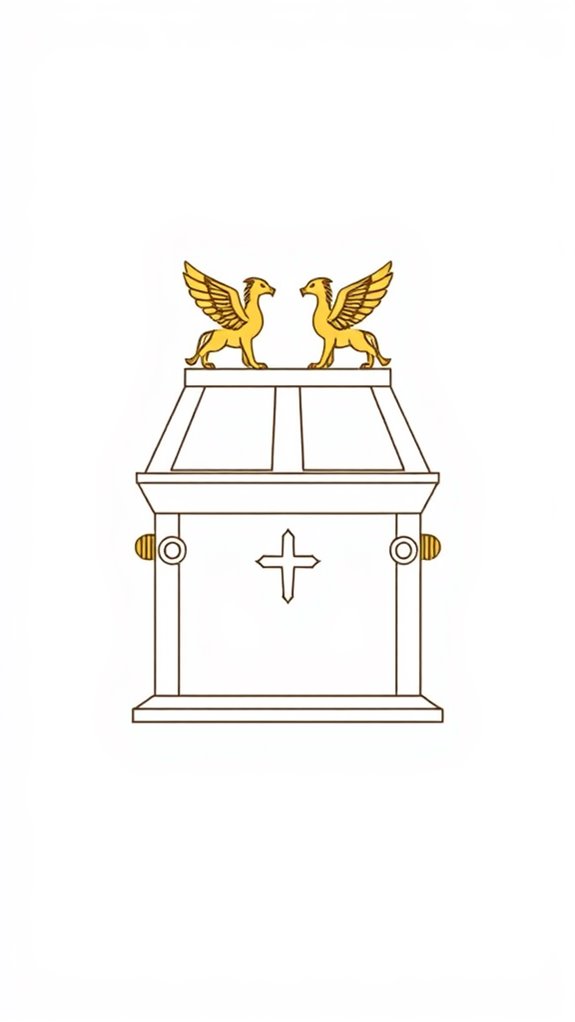 simple ark of the covenant