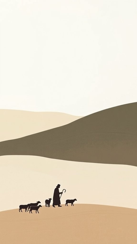 simple biblical artistry