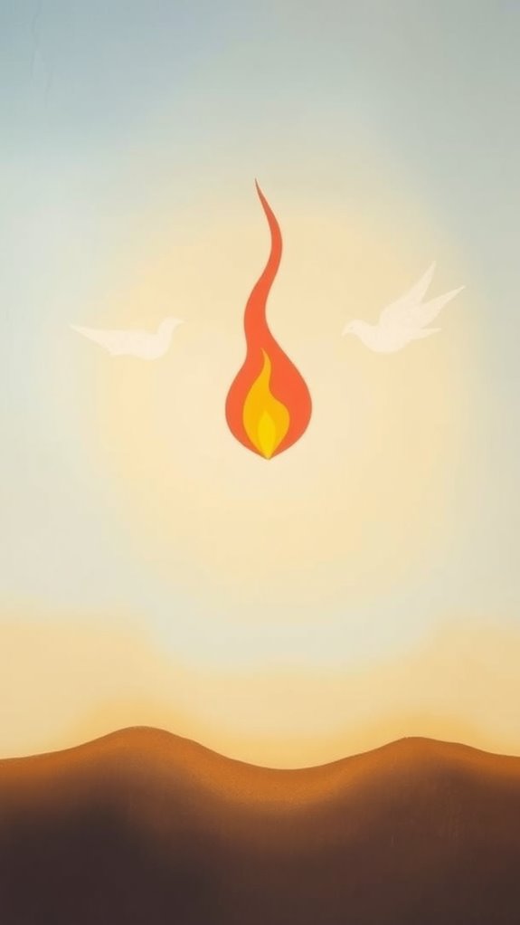 simple pentecost artistry