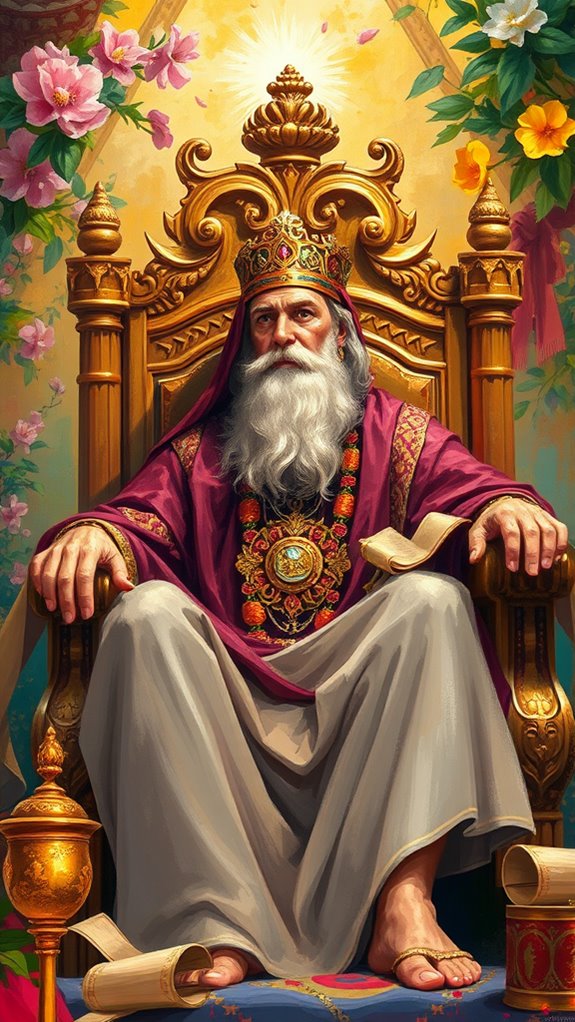 solomon s regal impressionist artwork