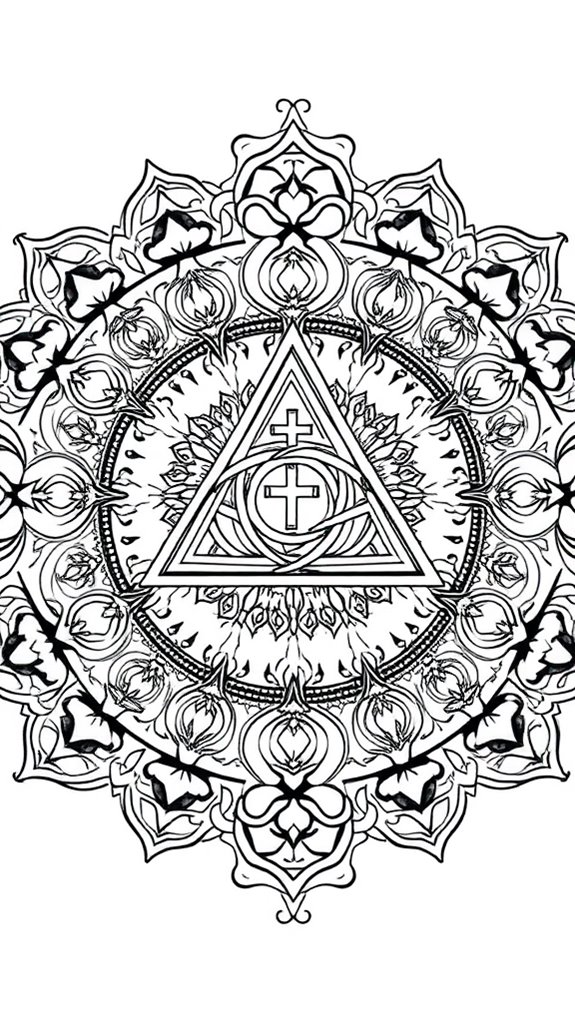 spiritual art for relaxation