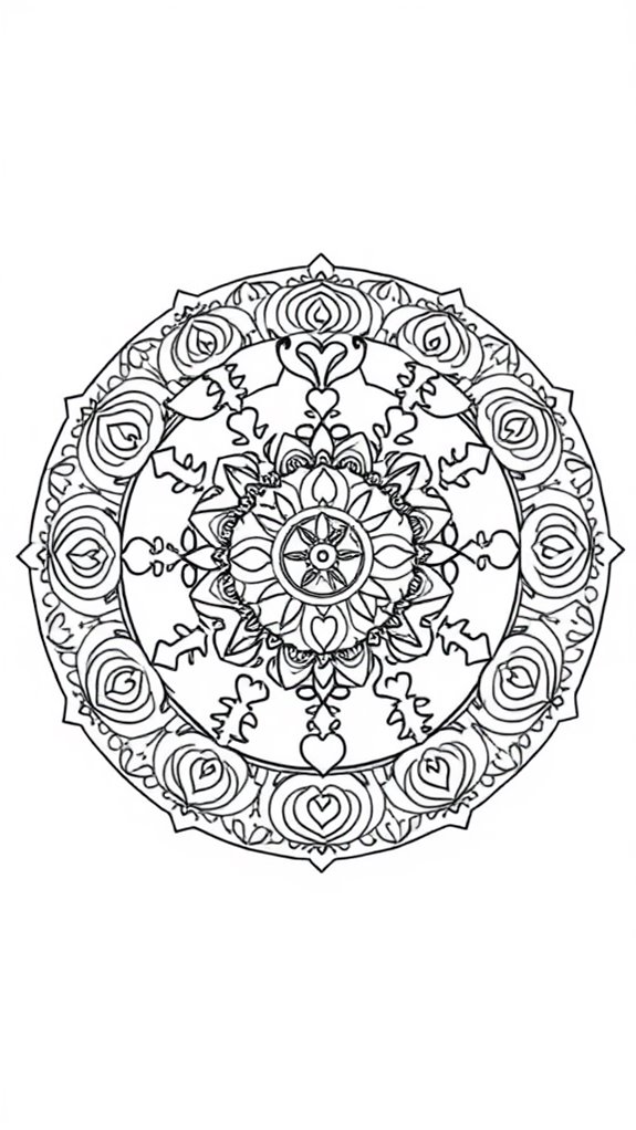 spiritual art therapy activity