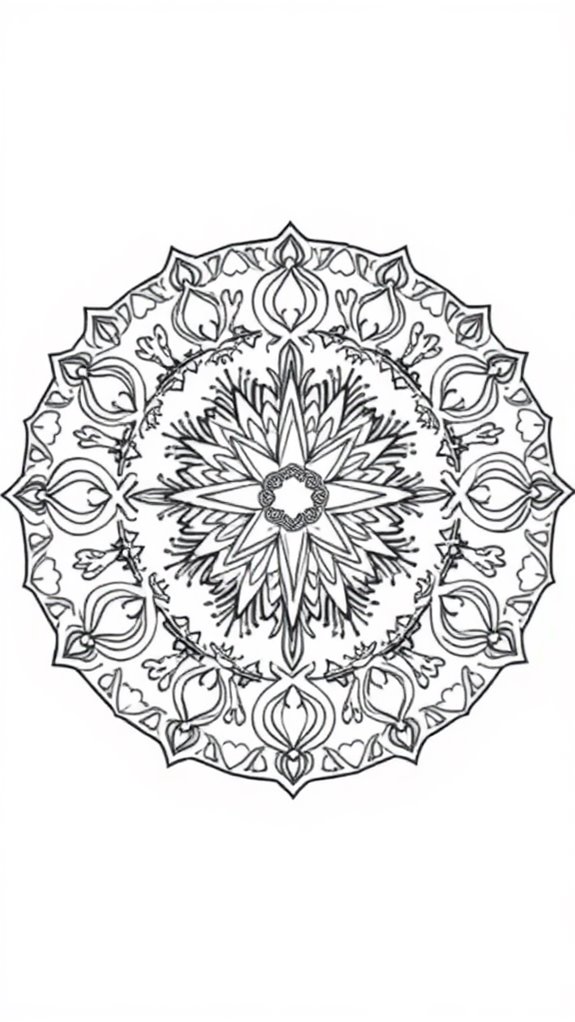 spiritual art therapy activity