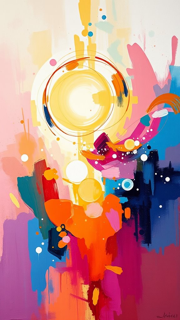 spiritual celebration through art