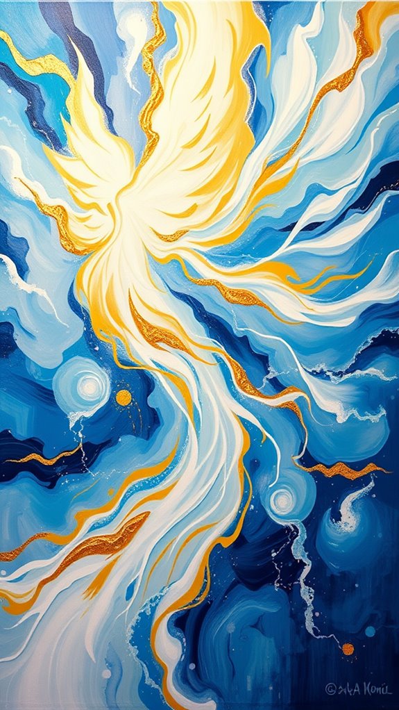 spiritual expression through art