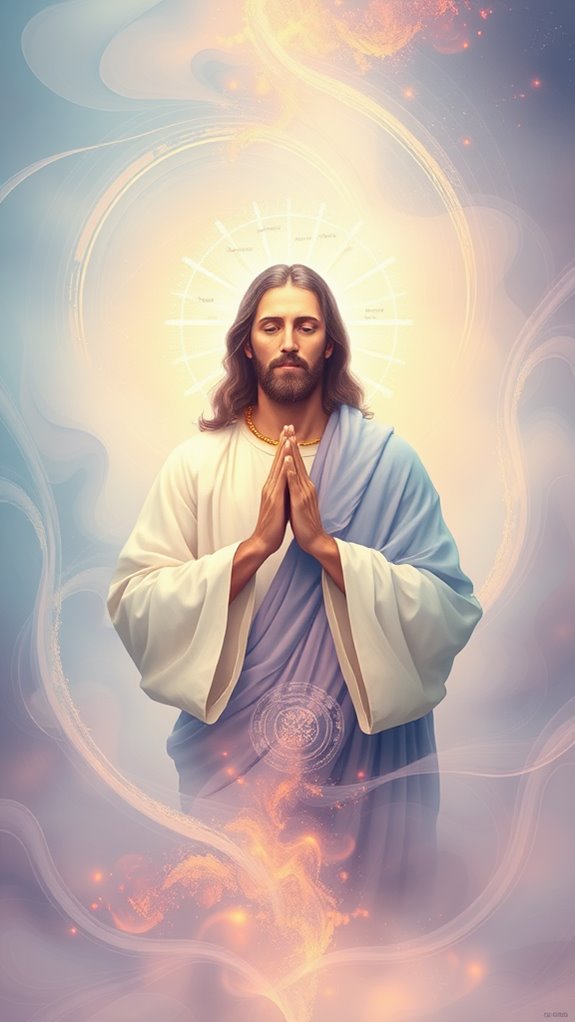 spiritual reflection through prayer
