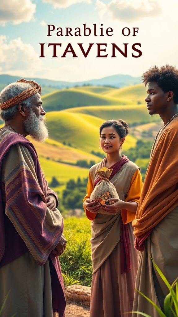 talents depicted in realism