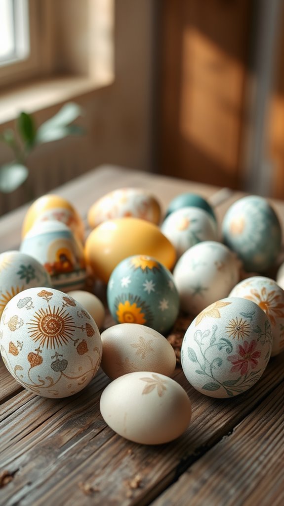 vibrant and intricate designs