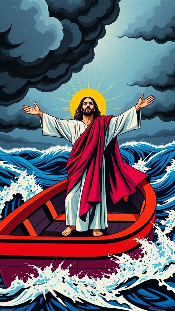 vibrant jesus storm relief