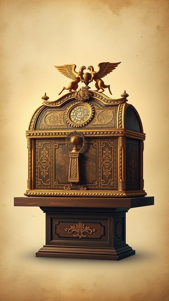 vintage ark covenant image