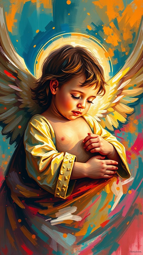 vivid portrayal of nativity