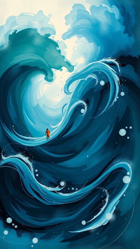 whale swallowing jonah artwork