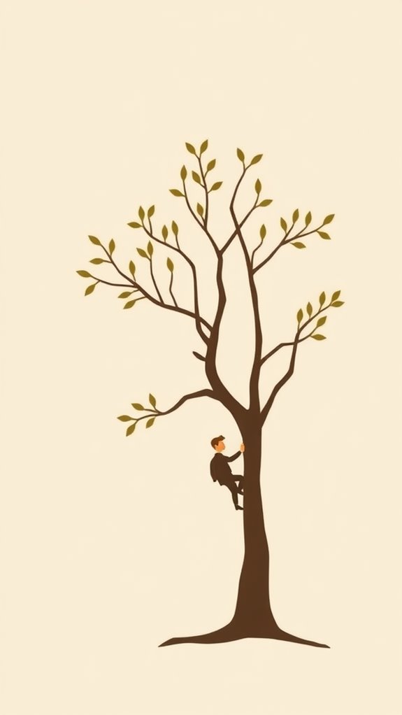 zacchaeus minimalist design concept