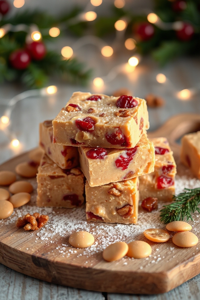 delightful holiday fudge recipe