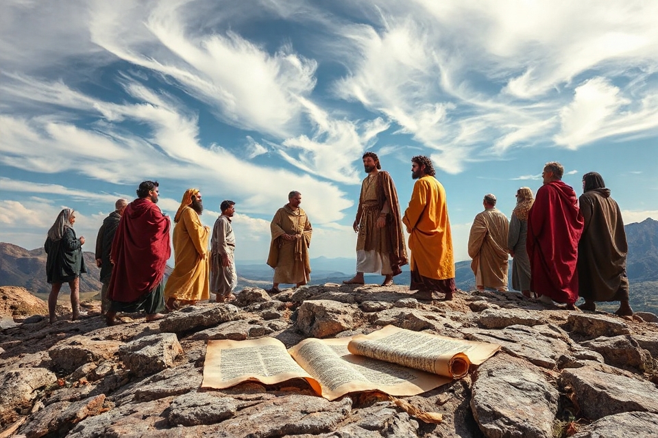 elijah and baal prophets
