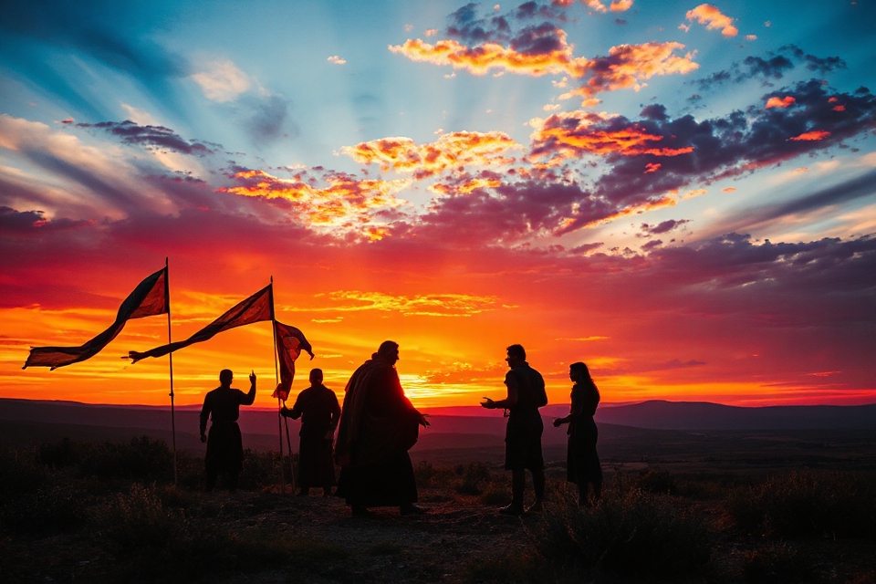 elijah versus prophets of baal