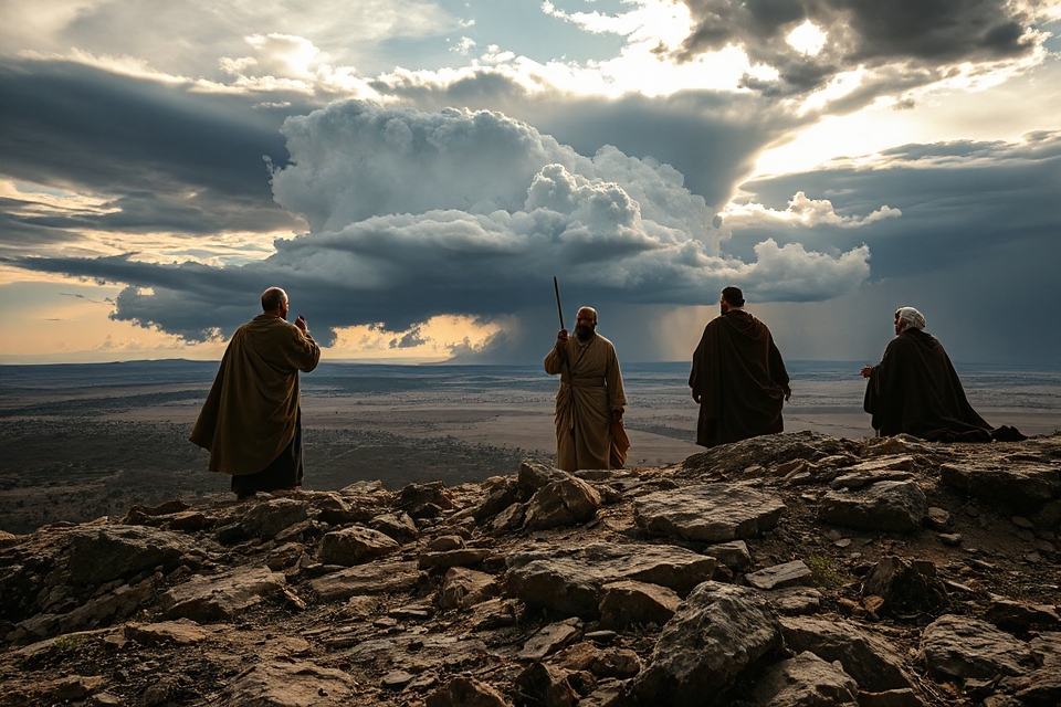 elijah vs prophets of baal