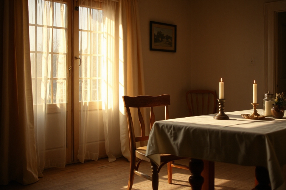 empty chair symbolizes absence