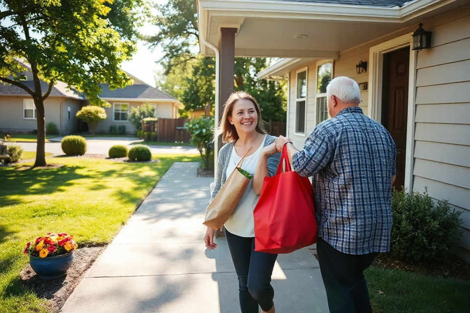 good samaritan grocery assistance