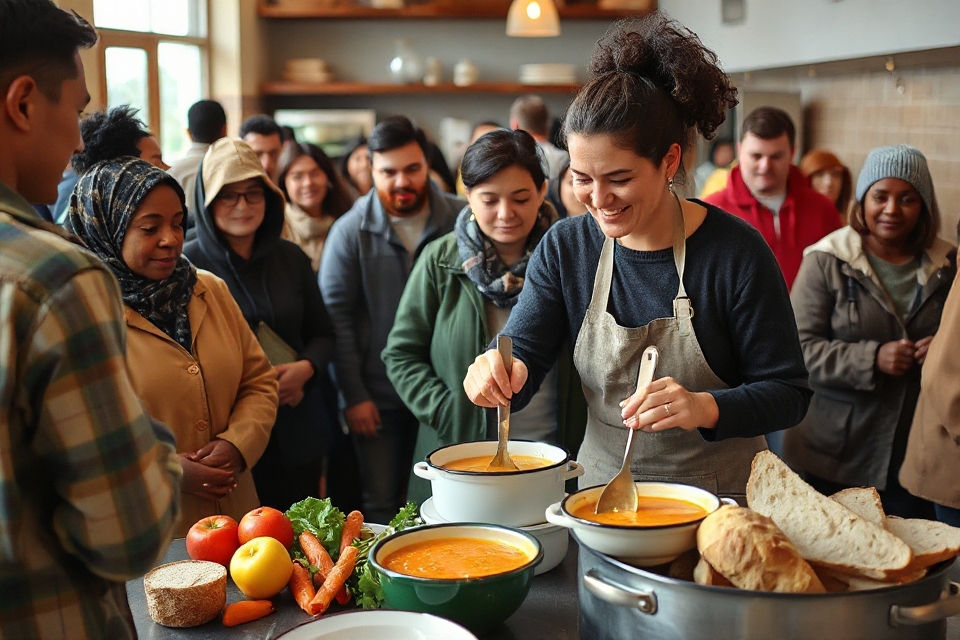 good samaritan soup kitchen