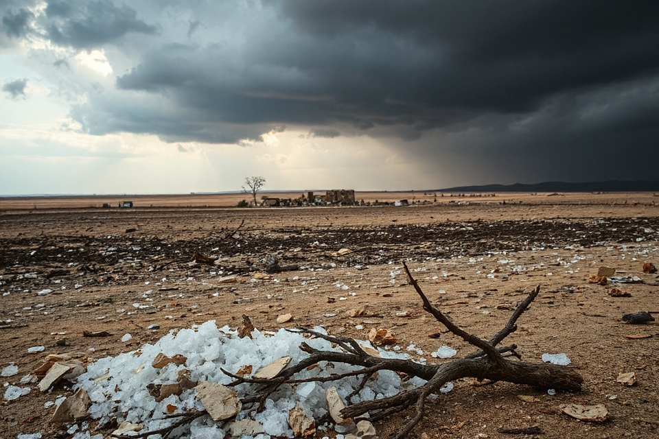 hailstorm damage to property
