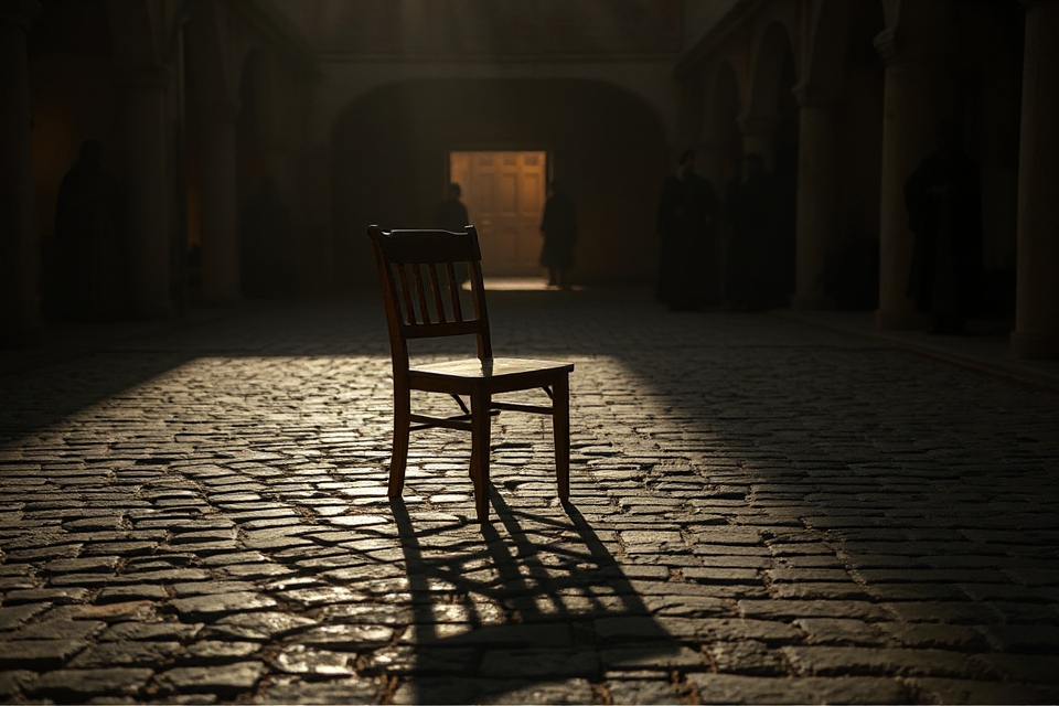 haunting shadows of denial