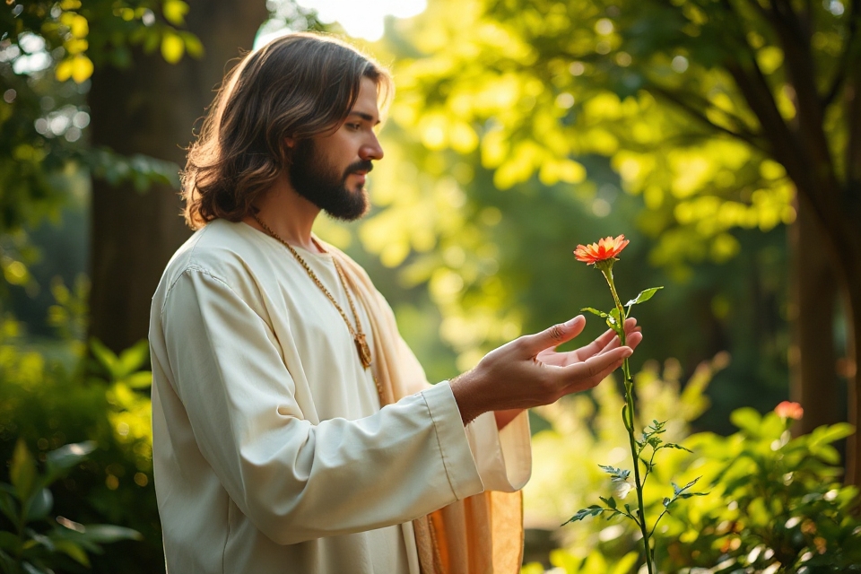 healing hope through nature