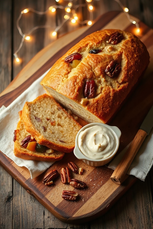 holiday pecan bread recipe