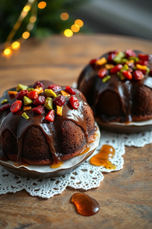 jamaican christmas cake preparation