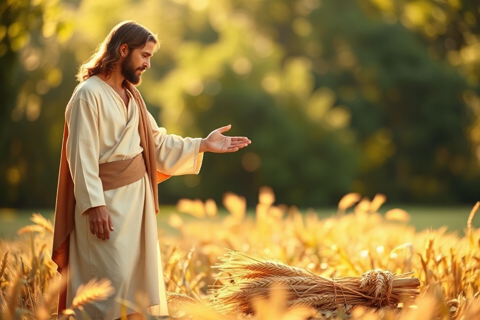 jesus calls matthew abundantly