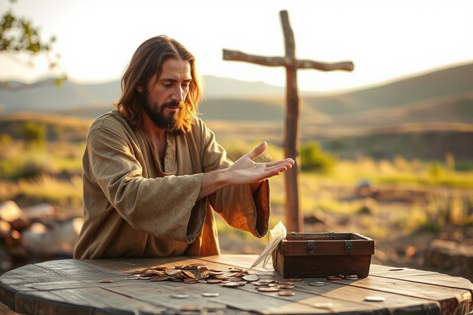 jesus calls matthew image
