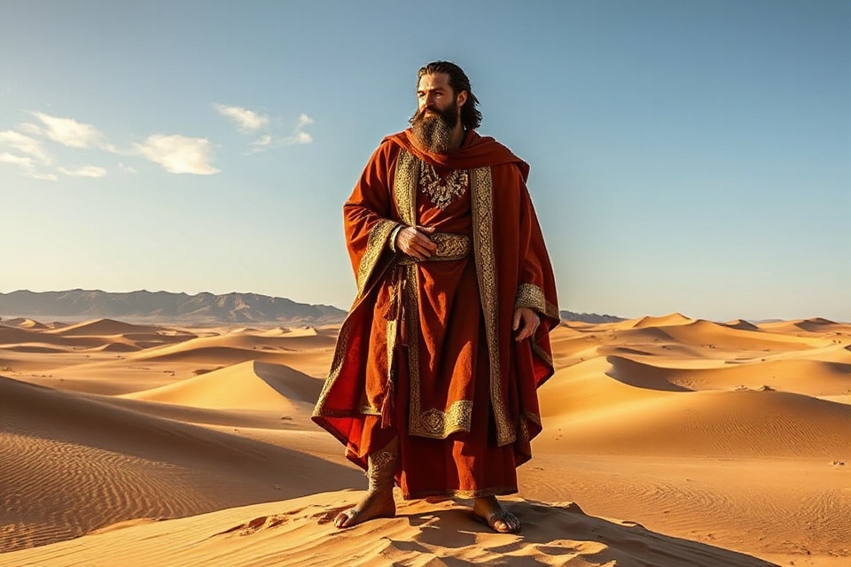 king solomon desert photo