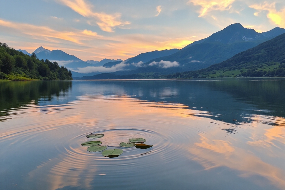 lake symbolizes saul s transformation