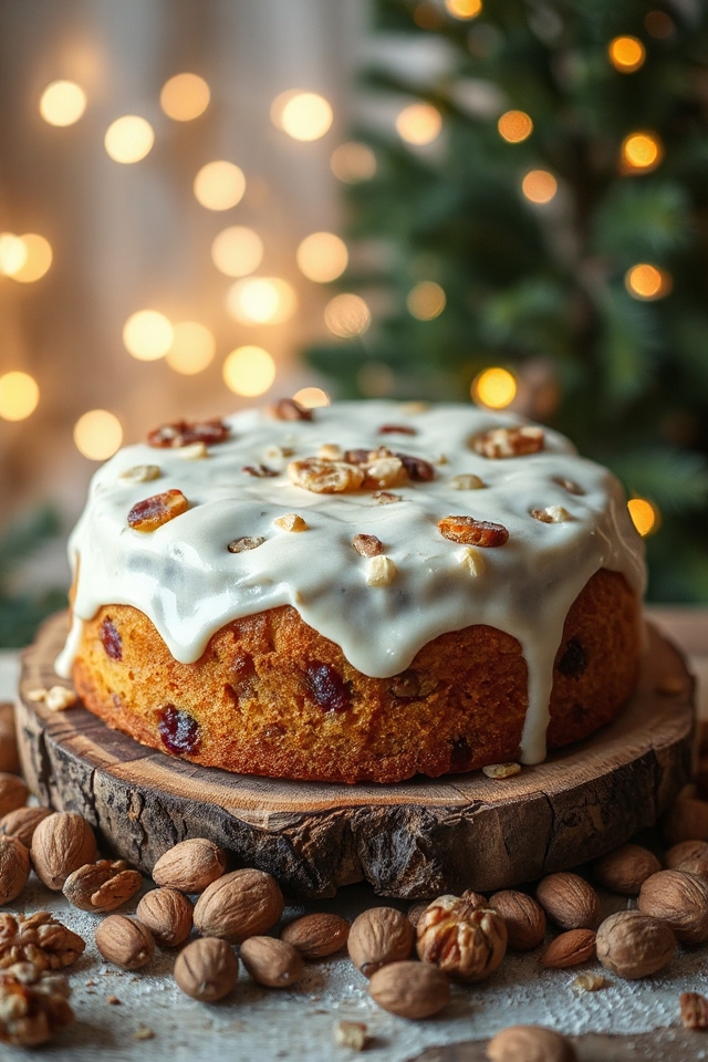 mix bake enjoy celebrate
