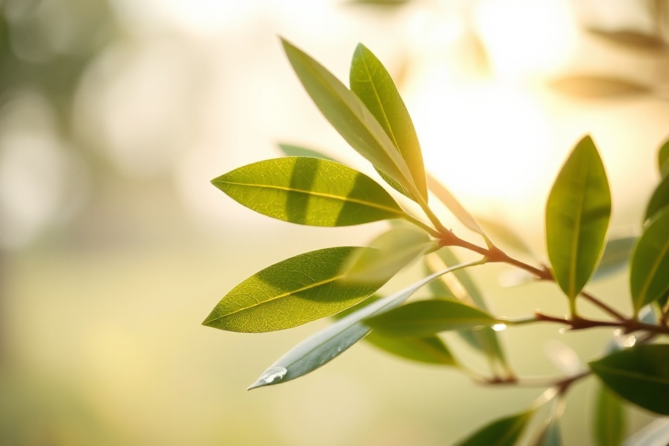 olive branch symbolizes peace