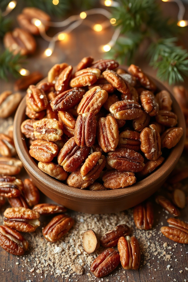 pecan nut dessert recipe