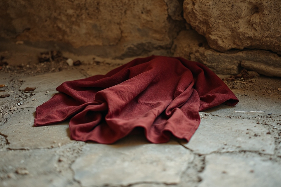 peter s denial symbol cloak