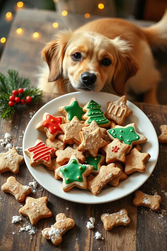 pork dripping dog treats