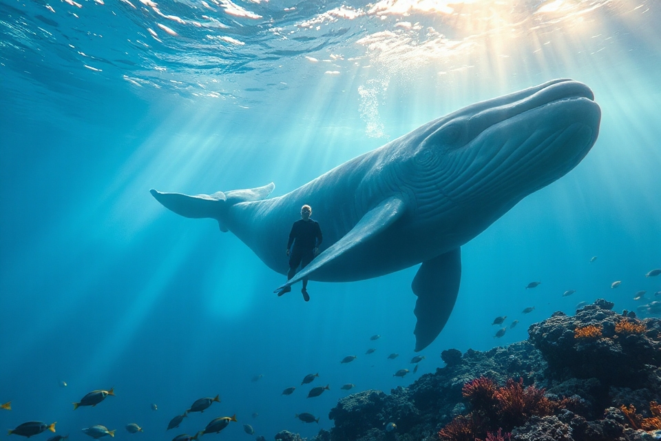serene jonah and whale