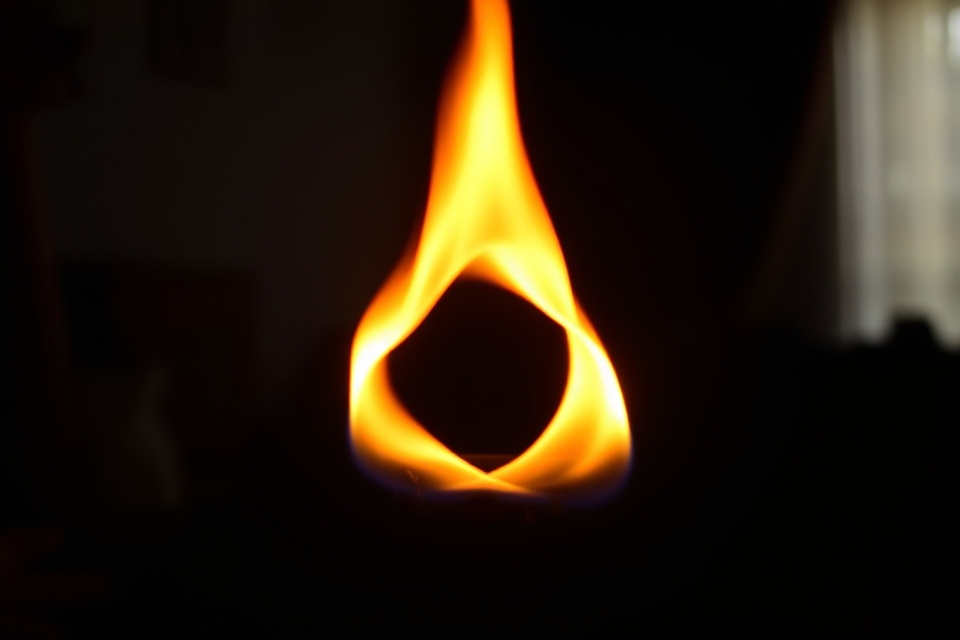 trinity flame divine inspiration