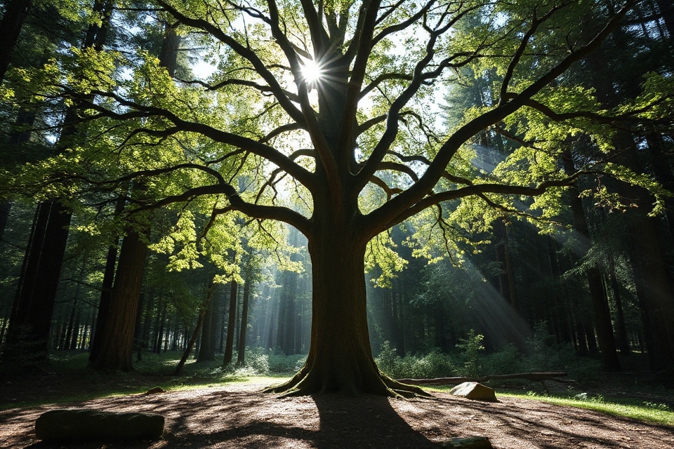 trinity tree symbols unity