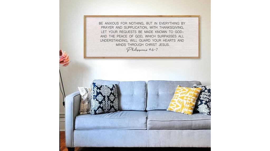 anxiety free faith reminder