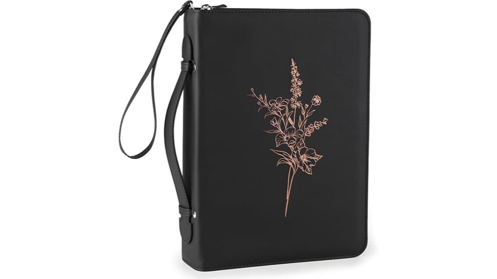 bible cover case unisex