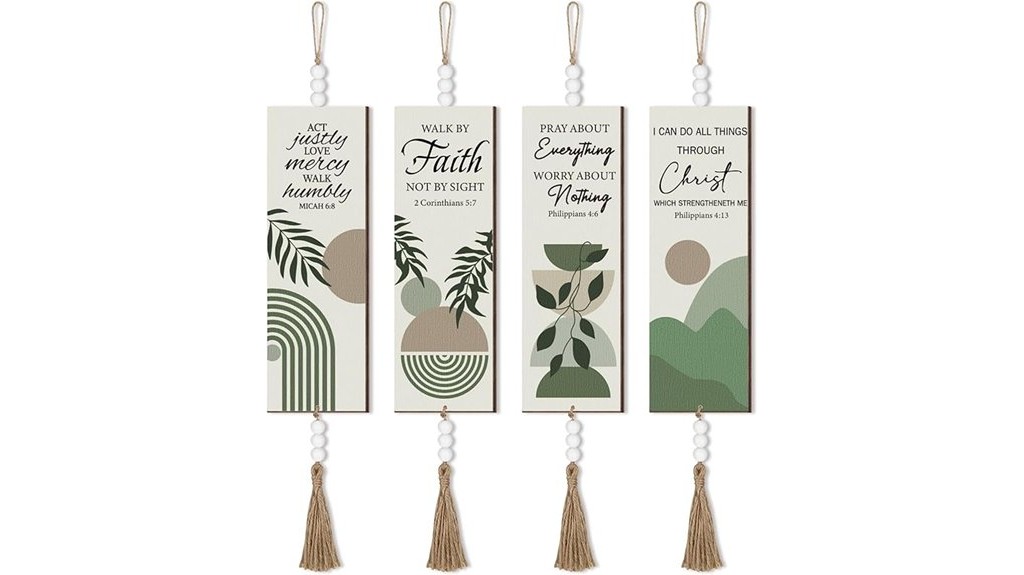 bible verses wall art